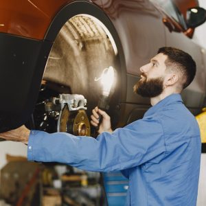 Servicio de Frenos Completo